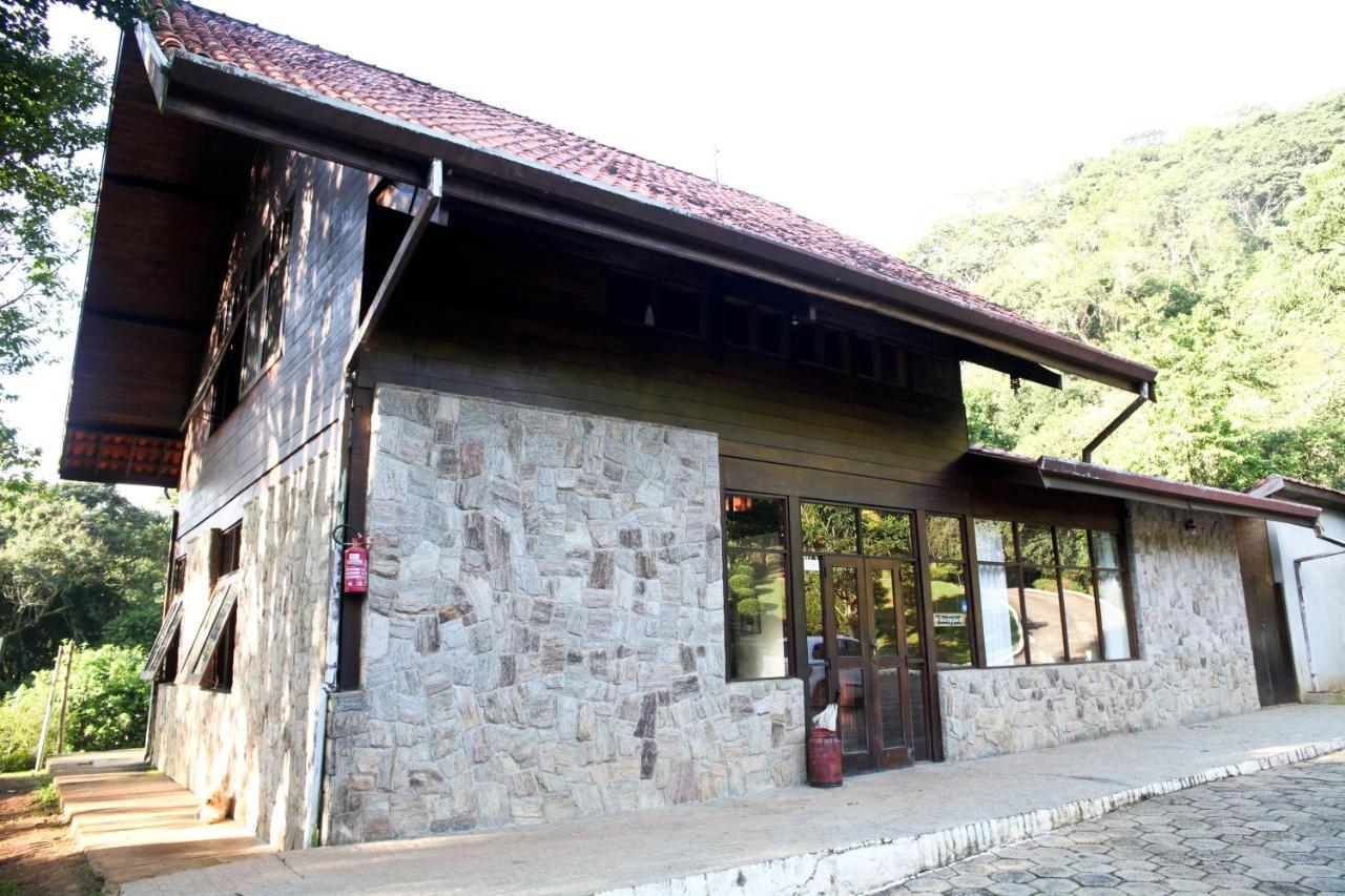 Pousada Alpes Santo Antônio do Pinhal Εξωτερικό φωτογραφία