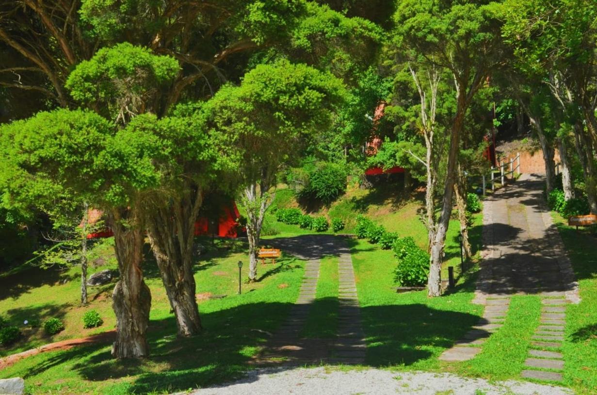 Pousada Alpes Santo Antônio do Pinhal Εξωτερικό φωτογραφία