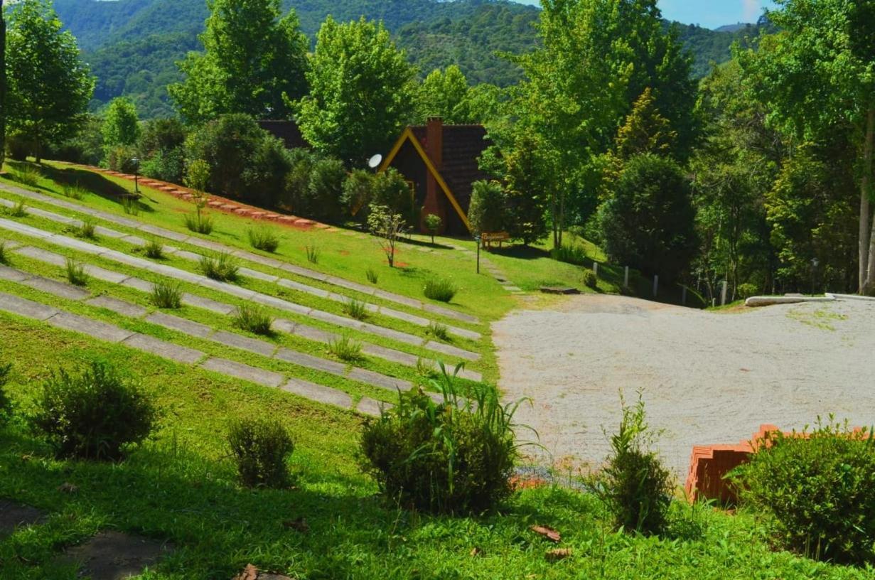 Pousada Alpes Santo Antônio do Pinhal Εξωτερικό φωτογραφία