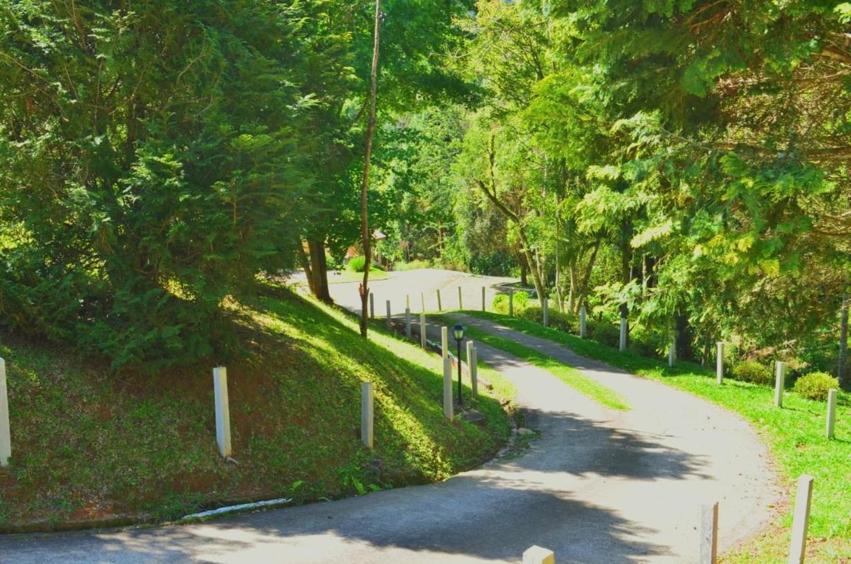 Pousada Alpes Santo Antônio do Pinhal Εξωτερικό φωτογραφία