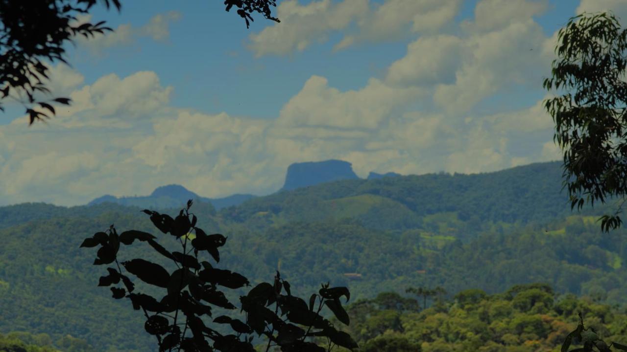 Pousada Alpes Santo Antônio do Pinhal Εξωτερικό φωτογραφία
