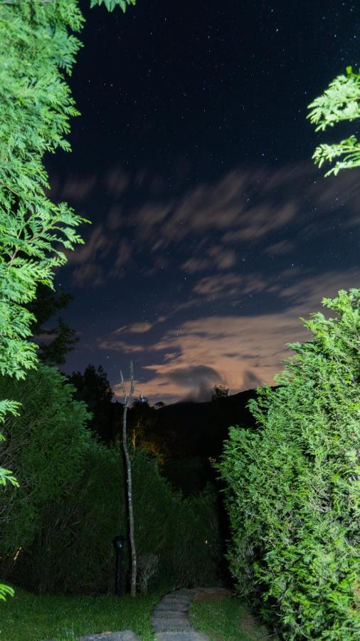 Pousada Alpes Santo Antônio do Pinhal Εξωτερικό φωτογραφία