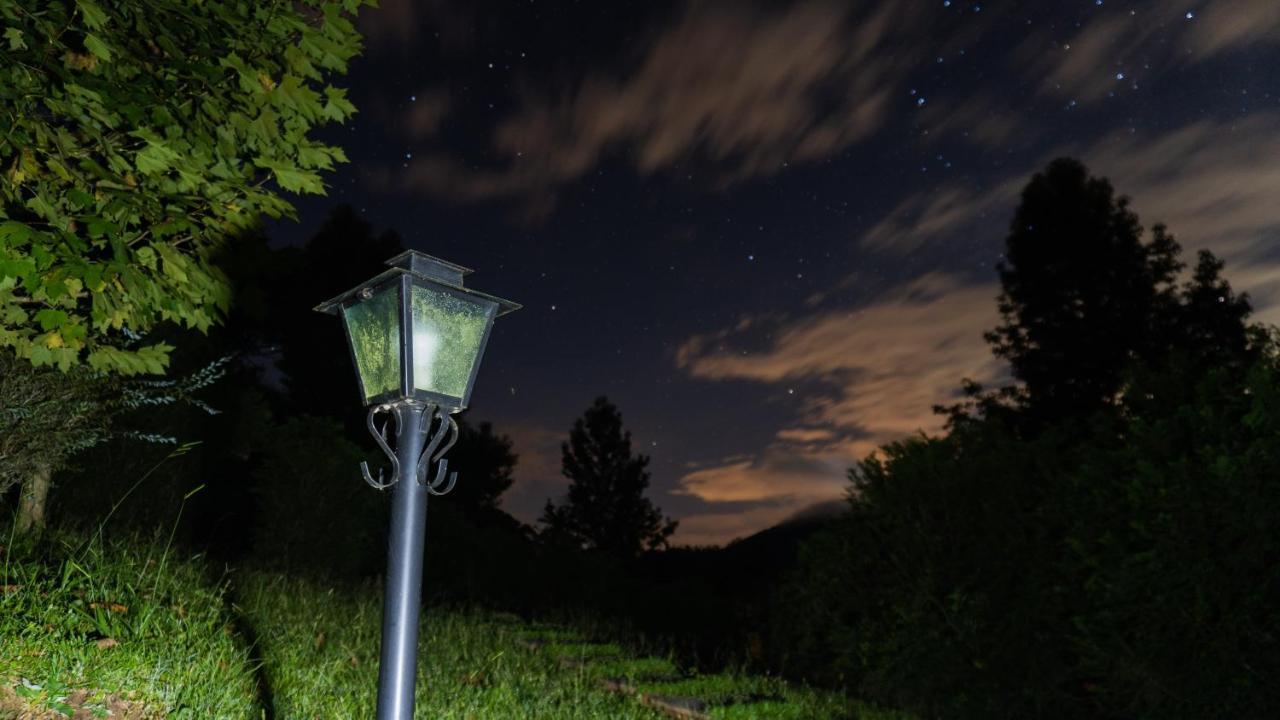 Pousada Alpes Santo Antônio do Pinhal Εξωτερικό φωτογραφία